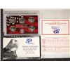 Image 1 : 2006 SILVER US 50 STATE QUARTERS PROOF SET