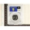 Image 2 : 2005-S OREGON QUARTER PCGS PR69 DCAM