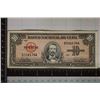Image 1 : 1950 CUBA CRISP UNC 10 PESO BILL