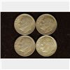 Image 1 : 1960-D, 61-D & 2-1964 SILVER ROOSEVELT DIMES