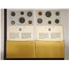 Image 1 : 2-1968 CANADA (PF LIKE) SETS IN ENVELOPES AND