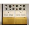 Image 2 : 2-1968 CANADA (PF LIKE) SETS IN ENVELOPES AND