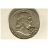 Image 1 : 1958-D SILVER FRANKLIN HALF DOLLAR
