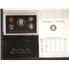 Image 1 : 1997 US SILVER PROOF SET (WITH BOX) AND