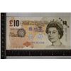 Image 1 : BANK OF ENGLAND CRISP UNC 10 POUND BANK TELLER
