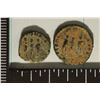 Image 2 : 2 ROMAN ANCIENT COINS