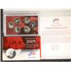 Image 1 : 2009 SILVER US 50 STATE QUARTERS PROOF SET 6 COINS