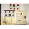 Image 1 : 1990 US MINT SET (UNC) P/D (WITH ENVELOPE) AND