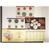 Image 2 : 1990 US MINT SET (UNC) P/D (WITH ENVELOPE) AND