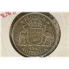 Image 1 : 1942 AUSTRALIA SILVER 1 FLORIN .3364 OZ. ASW
