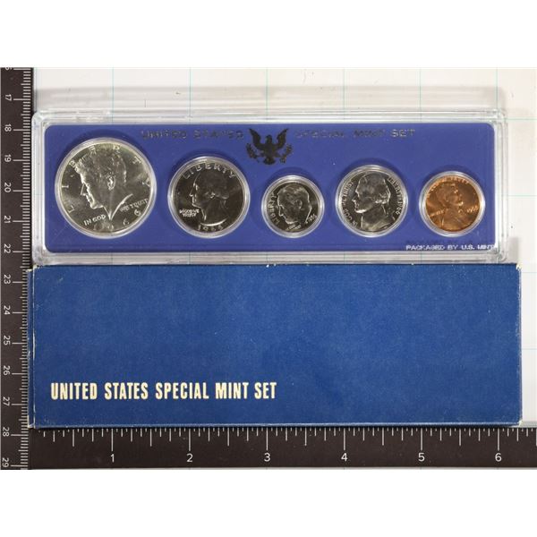 1966 US SPECIAL MINT SET WITH BOX