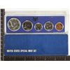 Image 1 : 1966 US SPECIAL MINT SET WITH BOX