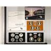 Image 1 : 2015 US SILVER PROOF SET (WITH BOX) AND CERT.