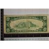 Image 2 : 1929 US $10 NATIONAL CURRENCY, BROWN SEAL