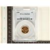 Image 1 : 1956 LINCOLN WHEAT CENT PCGS MS65RD