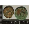 Image 2 : 2 ROMAN ANCIENT COINS