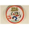 Image 1 : $5 GOLD COAST CASINO CHIP. THE MILLENIUM 2000