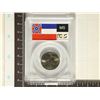 Image 2 : 2002-P MISSISSIPPI QUARTER PCGS MS68