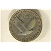 Image 2 : 1930 SILVER STANDING LIBERTY QUARTER
