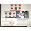 Image 2 : 1989 US MINT SET (UNC) P/D (WITH ENVELOPE) AND