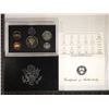 Image 2 : 1994 US SILVER PROOF SET (WITH BOX) AND