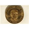 Image 1 : 1928 HERBERT HOOVER FOR PRESIDENT UNC TOKEN