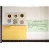 Image 1 : 1959 US SILVER PROOF SET (WITH ENVELOPE) AND