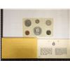 Image 2 : 1.1 OZ. ASW 1966 CANADA PF SET WITH ENVELOPE