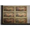 Image 1 : 6-1944 JAPAN 10 SEN BILLS