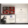 Image 1 : 2005 SILVER US 50 STATE QUARTERS PROOF SET