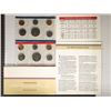 Image 1 : 1986 US MINT SET (UNC) P/D (WITH ENVELOPE) AND