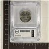 Image 2 : 1964 WASHINGTON SILVER QUARTER ICG MS64