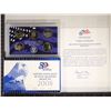 Image 1 : 2008 US 50 STATE QUARTERS PROOF SET WITH BOX