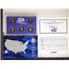 Image 2 : 2008 US 50 STATE QUARTERS PROOF SET WITH BOX