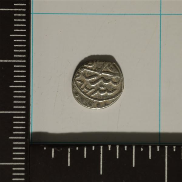 886-918 A.D. SILVER OTTOMAN EMPIRE BAYAZID II