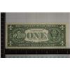 Image 2 : 1981 US $1 FRN STAR NOTE CRISP UNC GREEN SEAL