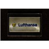 Image 1 : 3.1 GRAMS PROOF STERLING SILVER "LUFTHANSA"