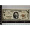 Image 1 : 1929 US $5 NATIONAL CURRENCY BANK OF COUNCIL