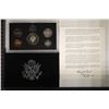 Image 2 : 1994 US SILVER PROOF SET (WITH BOX) AND