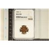 Image 1 : 1958 LINCOLN WHEAT CENT NGC MS65RD