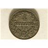 Image 1 : 1872 DENMARK 4 SKILLING .0149 OZ. ASW