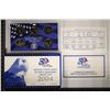 Image 1 : 2004 US 50 STATE QUARTERS PROOF SET WITH BOX