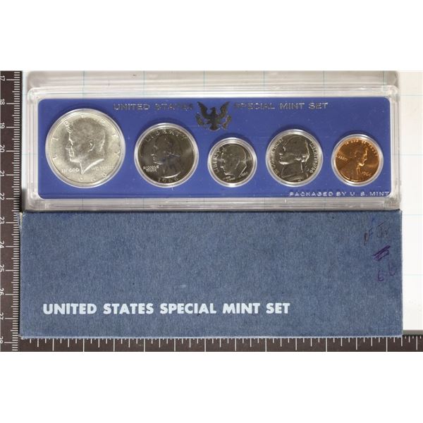 1966 US SPECIAL MINT SET WITH BOX