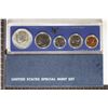 Image 1 : 1966 US SPECIAL MINT SET WITH BOX