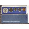 Image 2 : 1966 US SPECIAL MINT SET WITH BOX