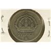 Image 2 : 1950 SWEDEN SILVER 50 ORE .0617 OZ. ASW