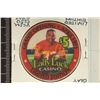 Image 1 : $5 LADY LUCK RIVER BOAT CASINO CHIP. 1995 GRAND