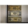 Image 1 : 3-BANK OF PHILIPPINES BILLS: 5 PESO, 20 PESO AND
