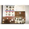 Image 2 : 1985 US MINT SET (UNC) P/D (WITH ENVELOPE)