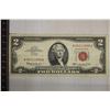 Image 1 : 1963 US $2 RED SEAL NOTE